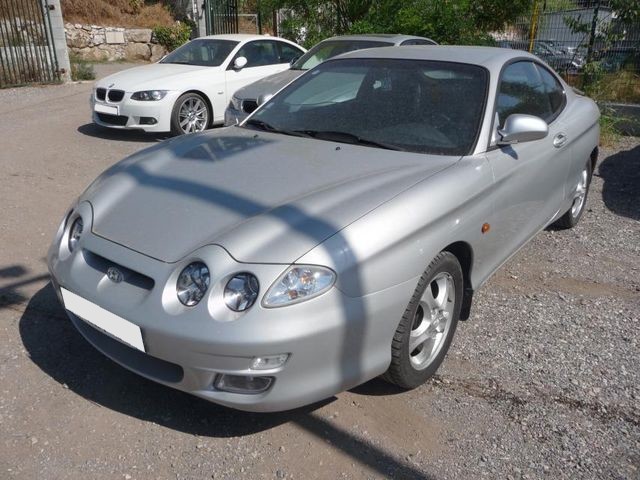 COUPE type 1 Ph II - 1999-2002